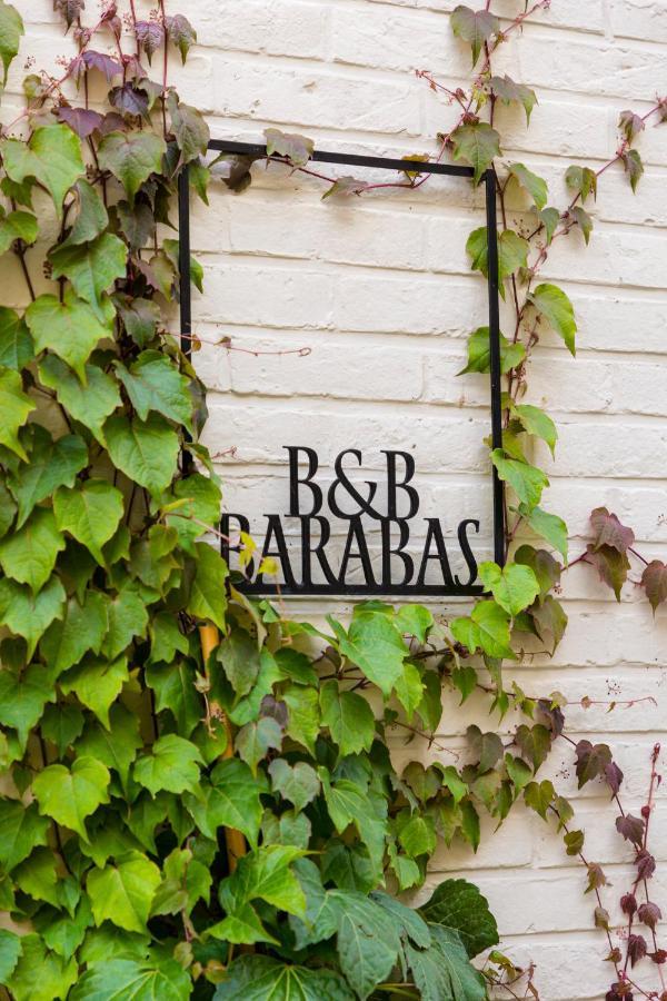 B&B Barabas Brugge Eksteriør billede