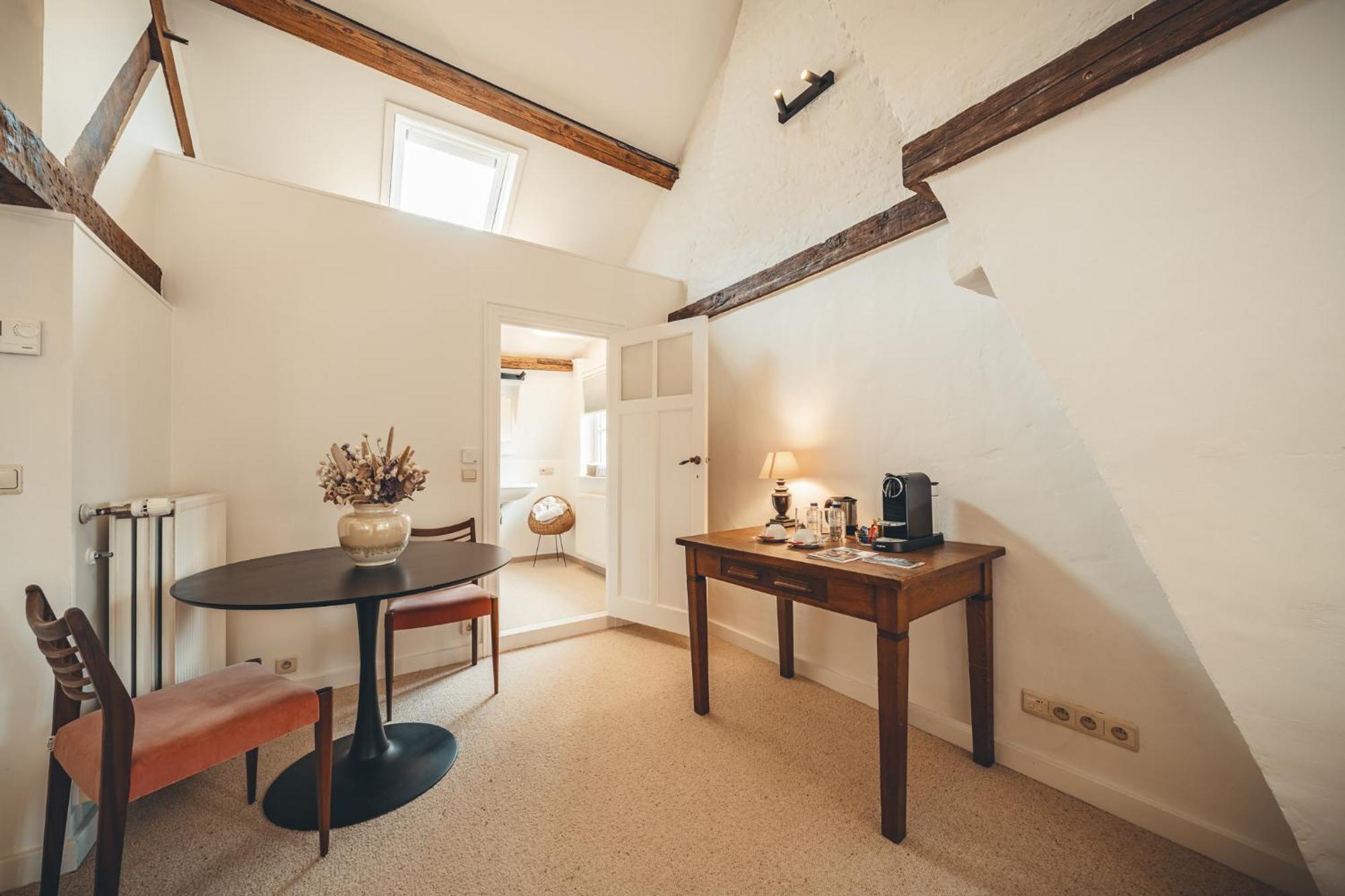 B&B Barabas Brugge Eksteriør billede