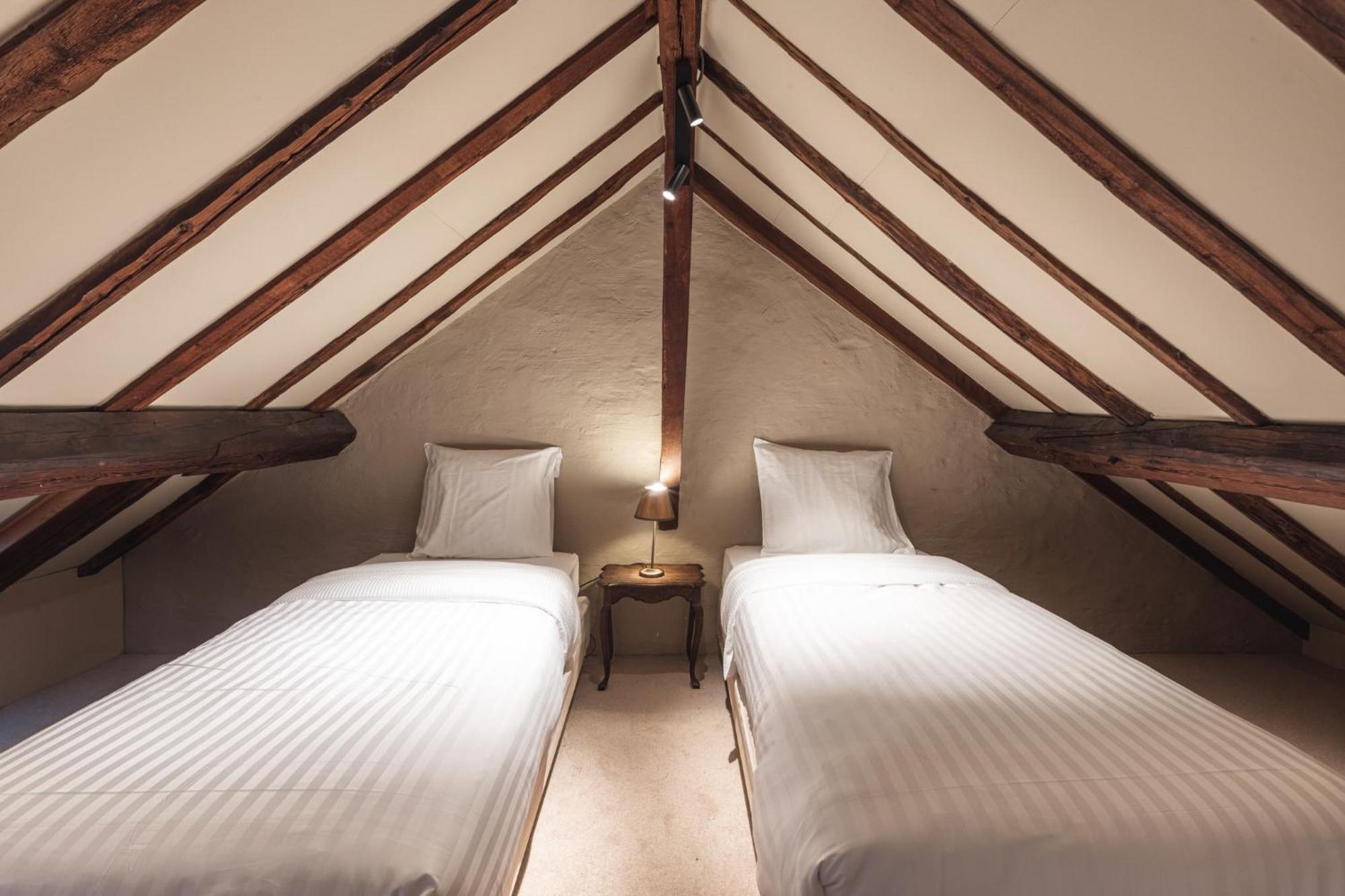 B&B Barabas Brugge Eksteriør billede