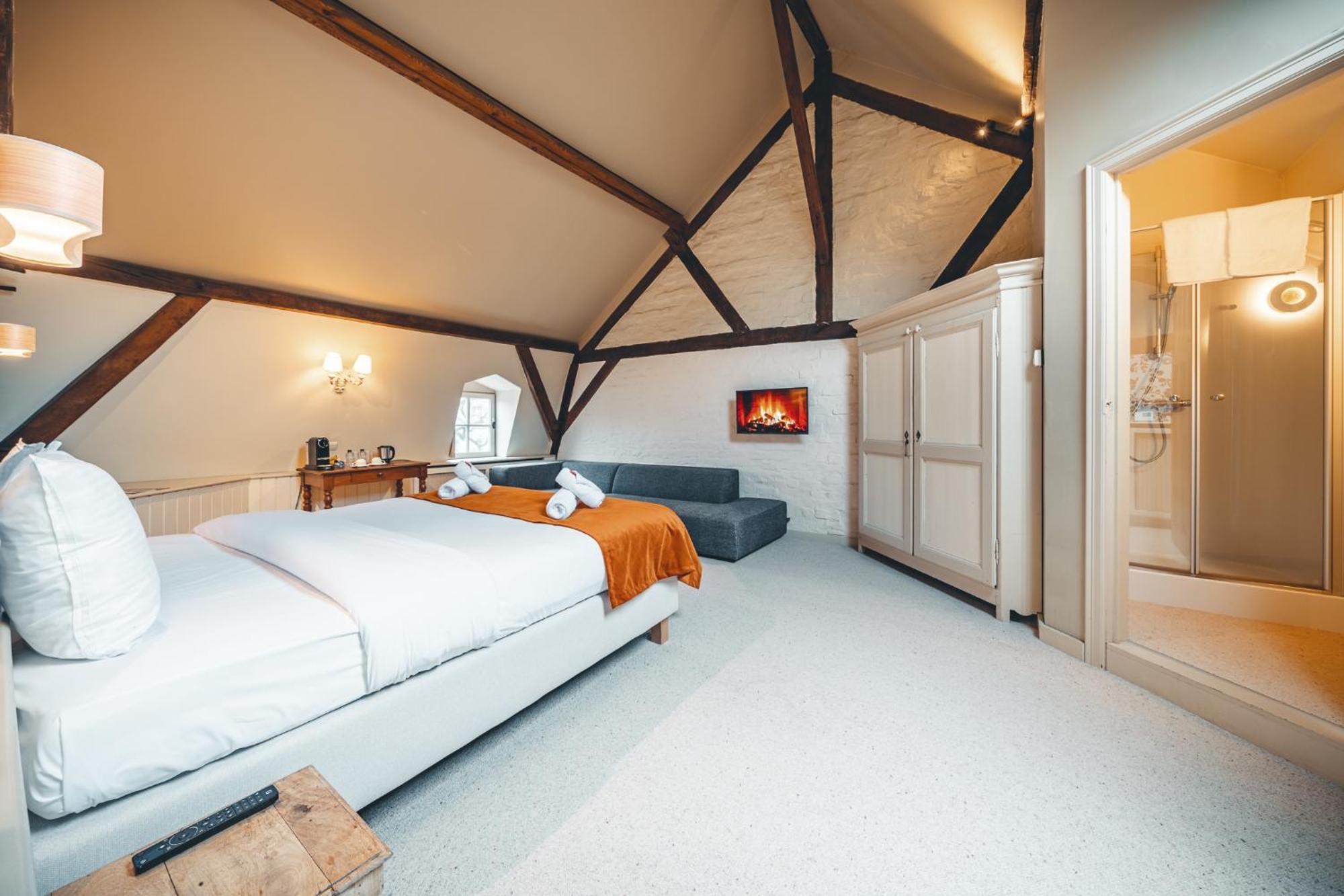 B&B Barabas Brugge Eksteriør billede