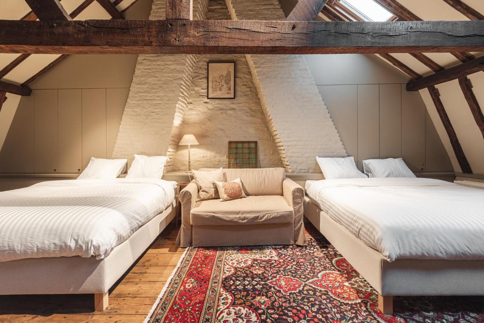 B&B Barabas Brugge Eksteriør billede