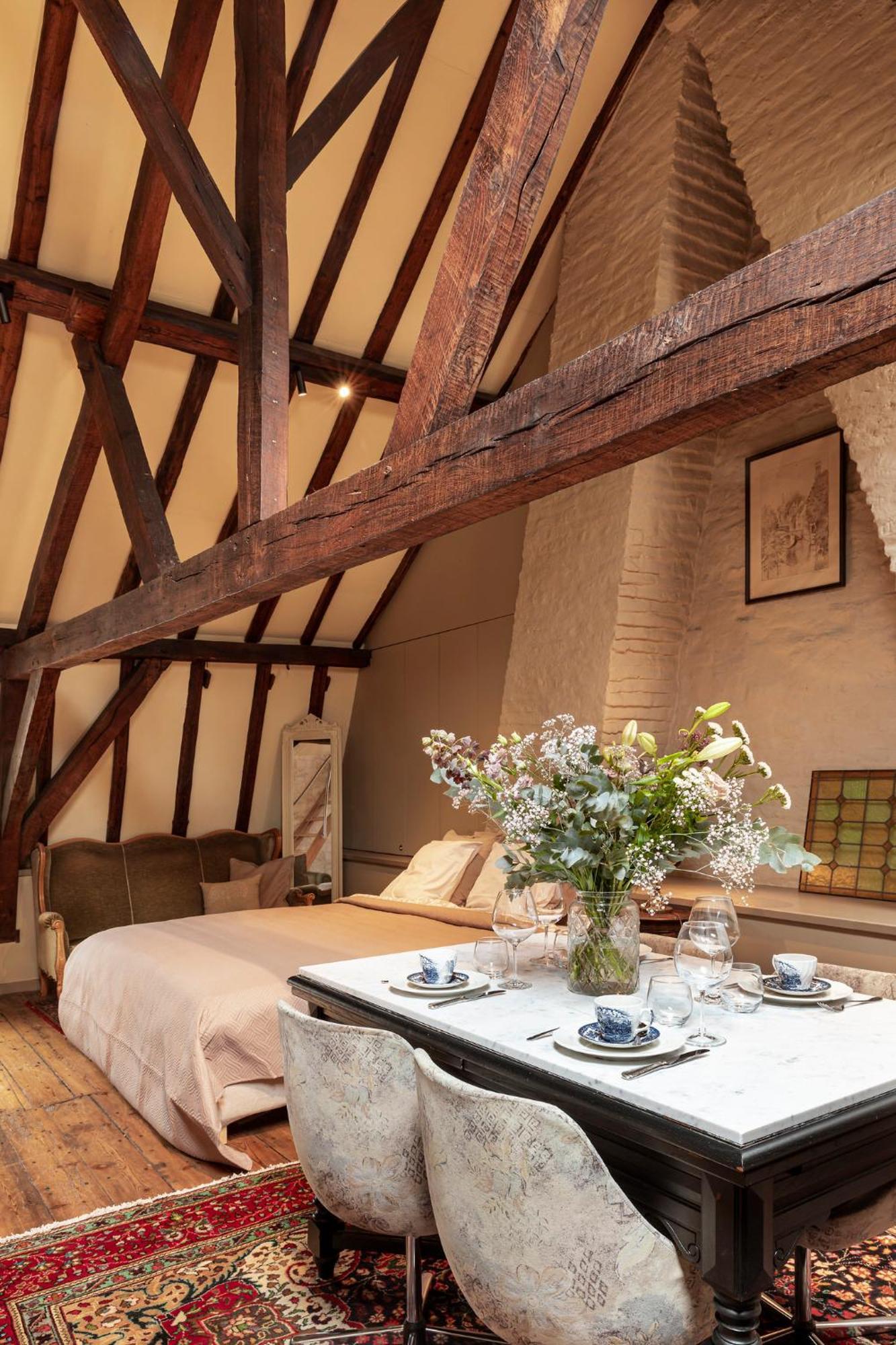 B&B Barabas Brugge Eksteriør billede