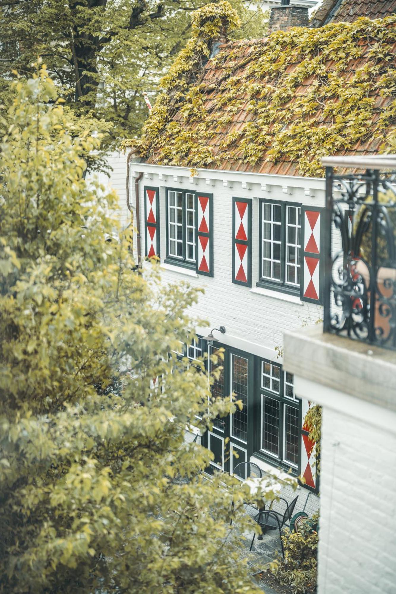 B&B Barabas Brugge Eksteriør billede
