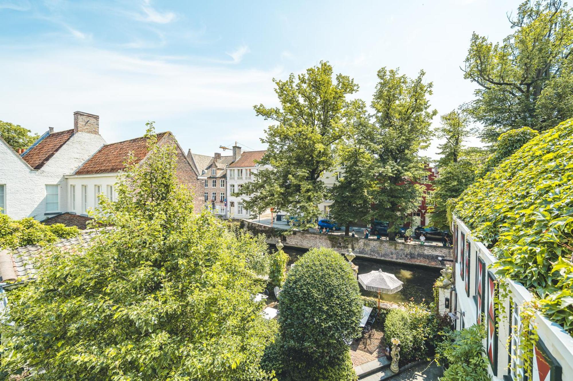 B&B Barabas Brugge Eksteriør billede