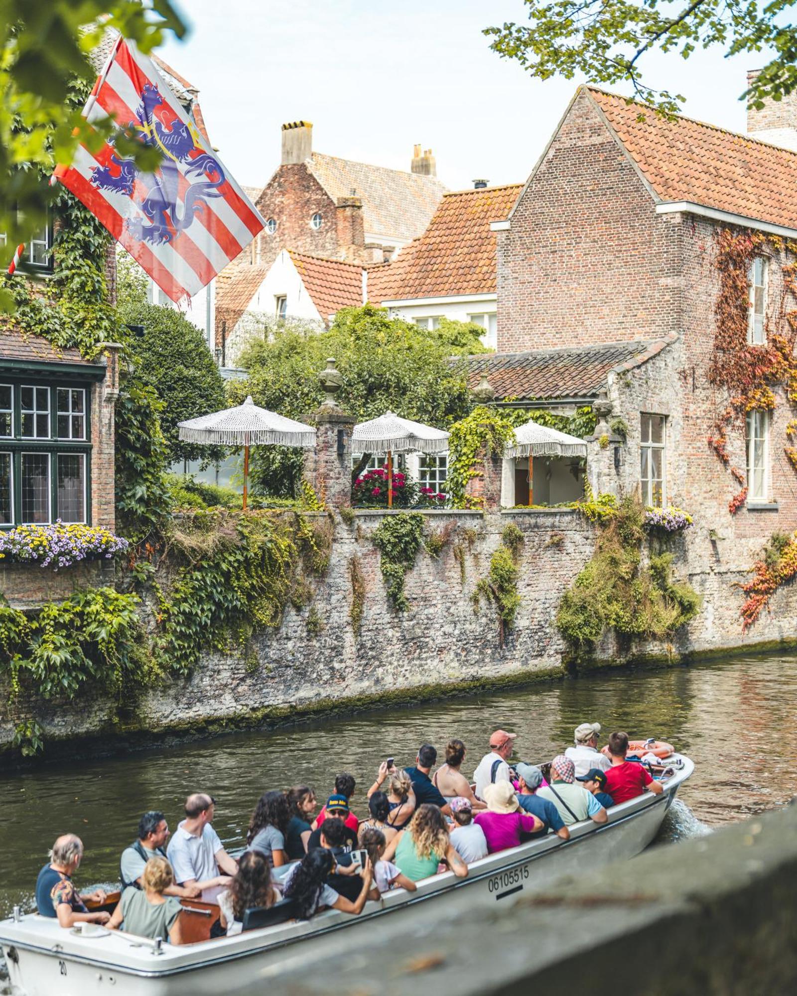 B&B Barabas Brugge Eksteriør billede