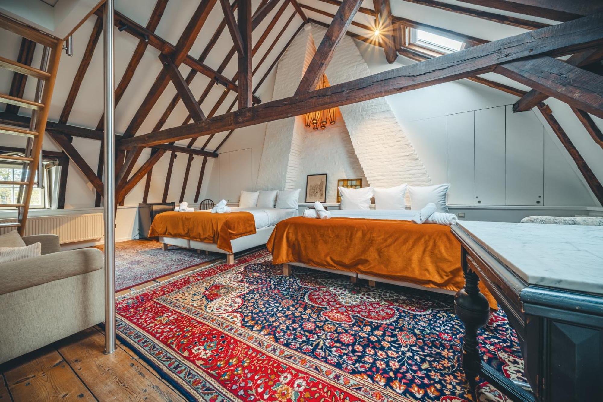 B&B Barabas Brugge Eksteriør billede