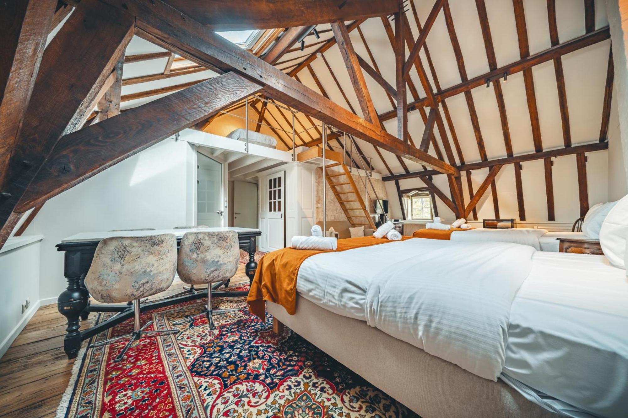 B&B Barabas Brugge Eksteriør billede